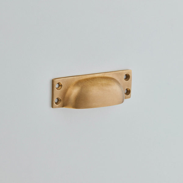 Croft - Cast Drawer Pull 1821