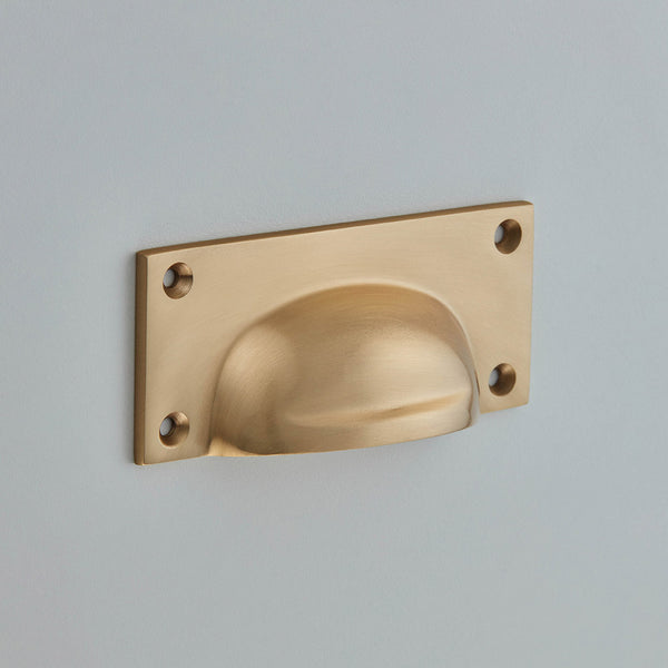 Croft - Cast Drawer Pull 1823