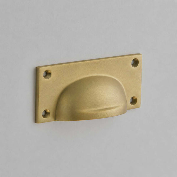 Croft - Cast Drawer Pull 1823 by Croft Ironmongery