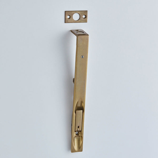 Croft - Lockable Lever Action Flush Bolt 1827L