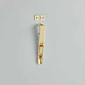Croft - Lever Action Flush Bolt c/w Radius Corners 1827RC by Croft Ironmongery