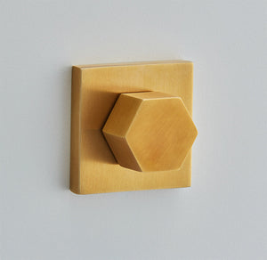 Croft - Hex Turn 184 by Croft Ironmongery