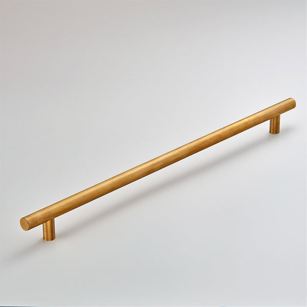 Croft - Round Appliance Pull 185 by Croft Ironmongery