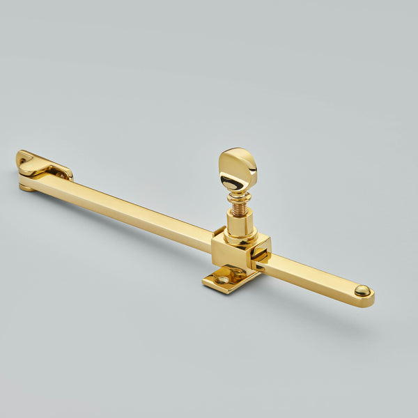 Croft - Sliding Stay with Gas Tap 1888 by Croft Ironmongery