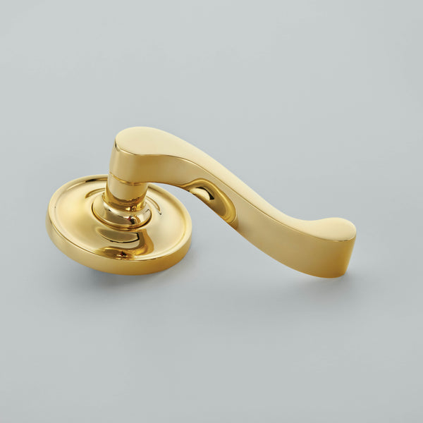 Croft - To supply COV57A or COV57C roses sprung 1902COV57D- 1902COV57D by Croft Ironmongery