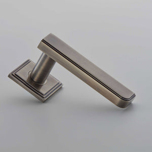 Croft - Apex Lever 190 by Croft Ironmongery