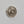 Croft - Round Bell Push Raised Edge- Concealed Fix 1913CF by Croft Ironmongery