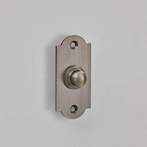 Croft - Arched Bell Push 1914 by Croft Ironmongery