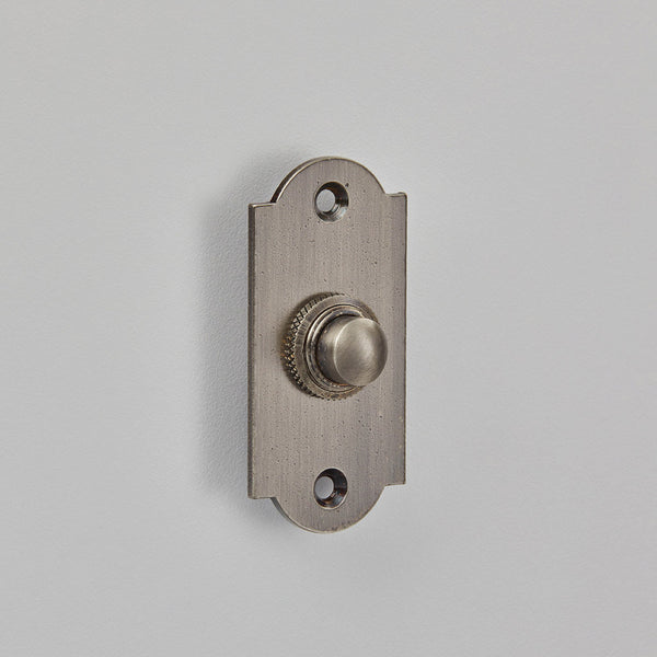 Croft - Arched Bell Push 1914 by Croft Ironmongery