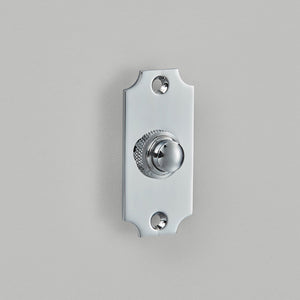 Croft - Concaved Edge Bell Push 1917 by Croft Ironmongery