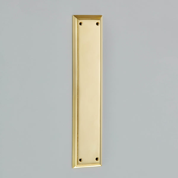 Croft - Finger Plate 1954FP