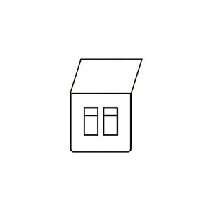 Elite Floor Socket Satin Brass, FT04 Switches & Sockets, FT04 - 2 Gang RJ45 CAT6 Floor Socket by Heritage Brass By M-Marcus
