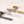 Millhouse Brass Mason Knurled Lever Door Handle on 5mm Slimline Round Rose - additional image