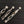 Atlantic Solid Brass Surface Door Bolt - additional image