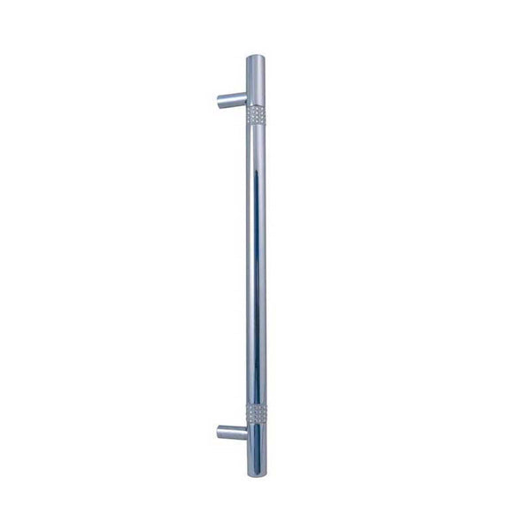 2022 250mm Crystal round bar cabinet handle