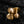 Old English Ripon Solid Brass Reeded Mortice Knob on Concealed Fix Rose - additional image
