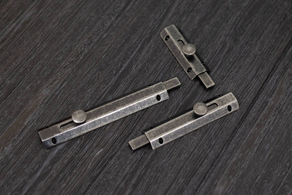Atlantic Solid Brass Surface Door Bolt - additional image