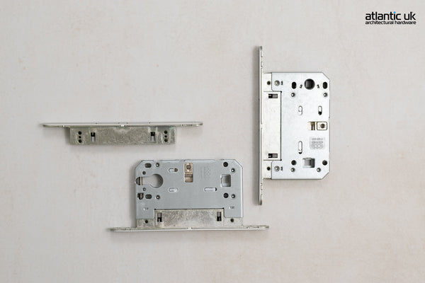 AGB Touch Magnetic Door Catch Bathroom by Atlantic Hardware