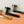 STATUS Indiana Lever Door Handle on Round Rose - additional image