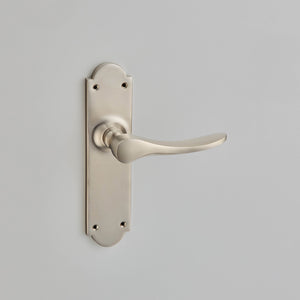 Croft - Cambridge Lever Latch Furniture 2060L by Croft Ironmongery