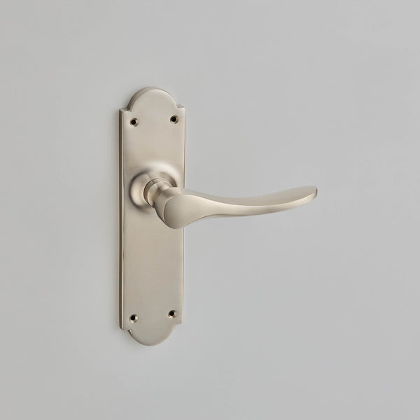 Croft - Cambridge Lever Latch Furniture 2060L by Croft Ironmongery