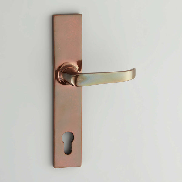 Croft - Stafford Lever Lock Furniture 2101 by Croft Ironmongery
