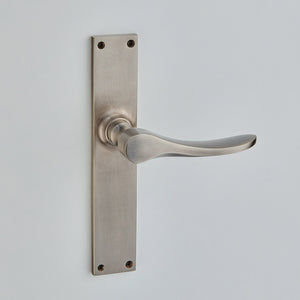 Croft - Cambridge Lever Latch Furniture 2109L by Croft Ironmongery