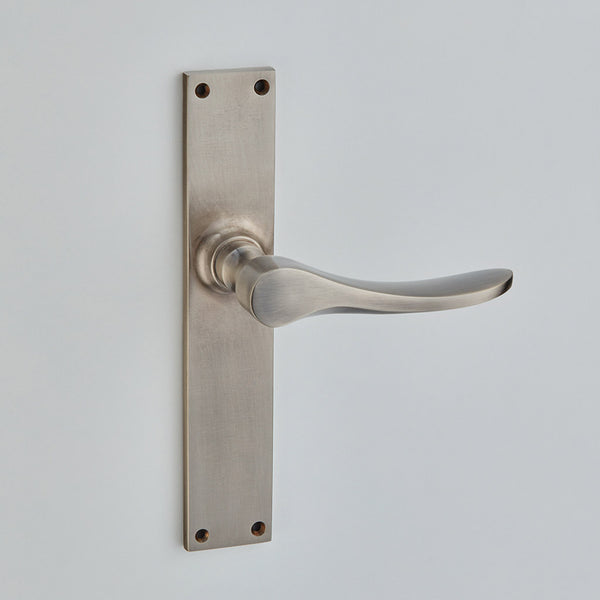 Croft - Cambridge Lever Latch Furniture 2109L by Croft Ironmongery