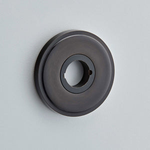 Croft - Edge Step Round Rose 211 by Croft Ironmongery