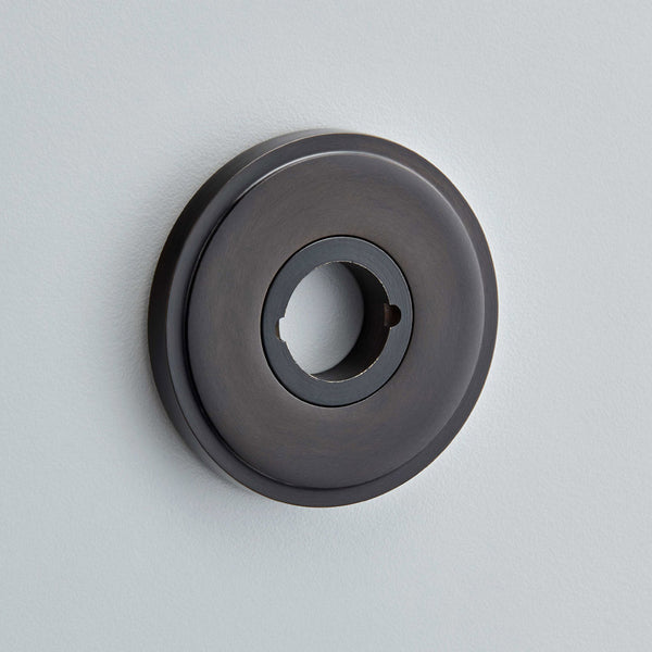 Croft - Edge Step Round Rose 211 by Croft Ironmongery