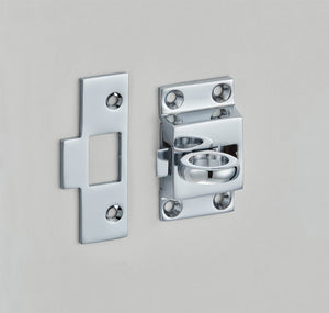 Croft - Fanlight Catch with Mortice Plate 2124 by Croft Ironmongery
