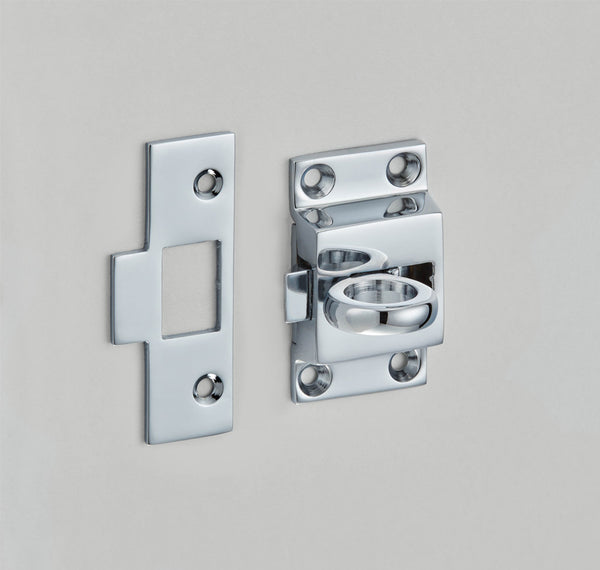 Croft - Fanlight Catch with Mortice Plate 2124 by Croft Ironmongery
