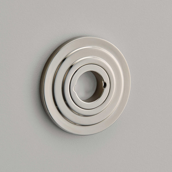 Croft - Double Step Round Rose 212 by Croft Ironmongery