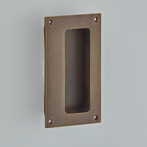 Croft - Flush Pull with Finger Recess 2138