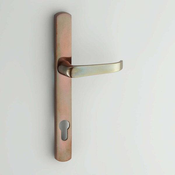 Croft - Stafford Lever on Euro Profile Backplate 2200E