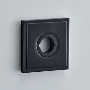 Croft - Edge Step Square Rose 221 by Croft Ironmongery