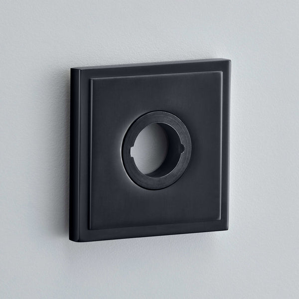 Croft - Edge Step Square Rose 221 by Croft Ironmongery