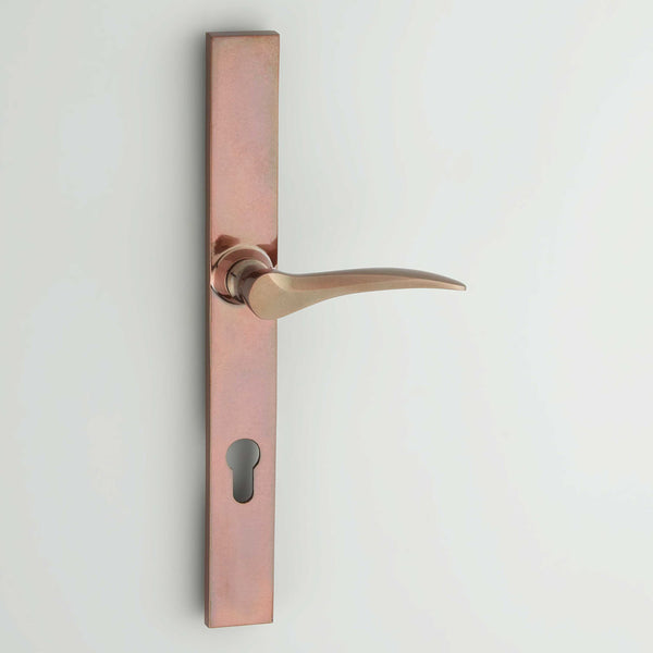 Croft - Codsall lever Furniture - Euro Profile 2222E by Croft Ironmongery