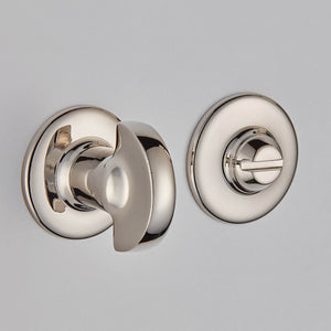Croft - Half Moon Turn and Release Arc Rose 2243 by Croft Ironmongery