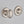 Croft - Oval Knob Turn and Release Arc Covered Rose 2248 by Croft Ironmongery