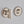 Croft - Stepped Turn and Release Raised Edge Covered Rose 2251 by Croft Ironmongery