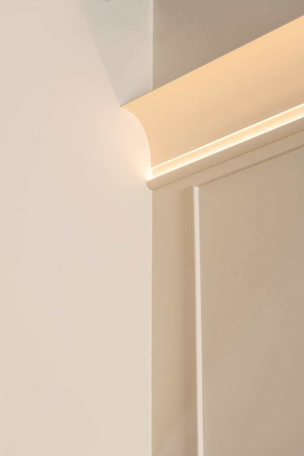Orac PX209 Ribbon Wall Panel Moulding 10mm x 18mm x 2m – Duropolymer