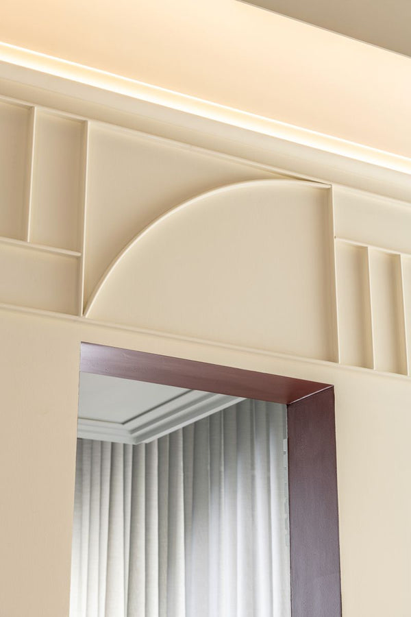 Orac PX209 Ribbon Wall Panel Moulding 10mm x 18mm x 2m – Duropolymer