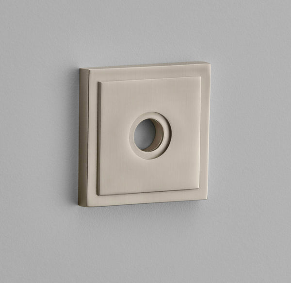 Croft - Square Step Turn Rose 247 by Croft Ironmongery