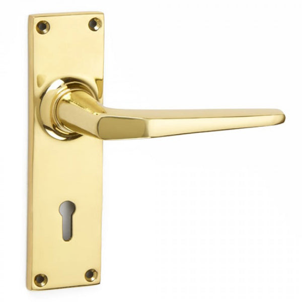 Croft - Brockton Lever Furniture - Euro Profile 250E