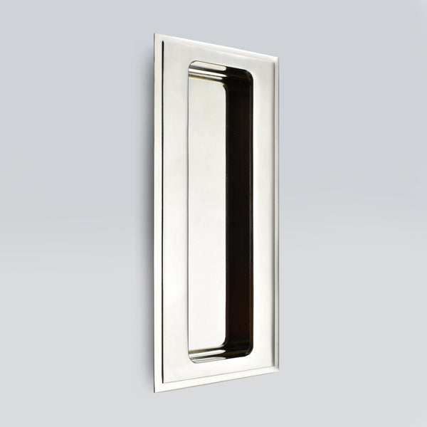 Croft - Brockton Lever on Reeded Covered Rose, Unsprung 251COV57C by Croft Ironmongery