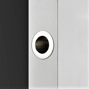 Croft - Finger Edge Pull 2603 by Croft Ironmongery
