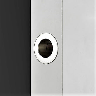 Croft - Finger Edge Pull 2603 by Croft Ironmongery
