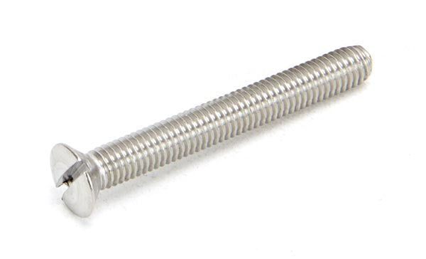 From The Anvil, SS M5 x 40mm Male Screw (1), , Screws & Bolts