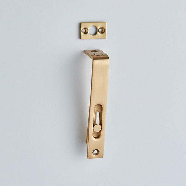 Croft - Sunk Slide Flush Bolt 2745